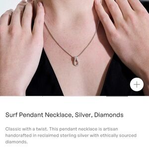 John Hardy Surf pendant